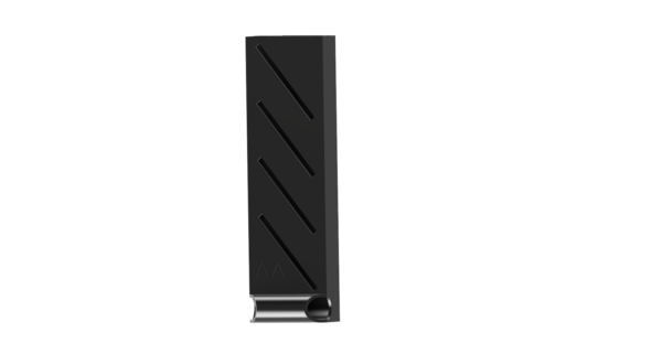 AA Battery Holder v6 - Ortho Black